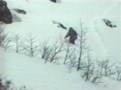 В Ингушетии поймали снежного человека